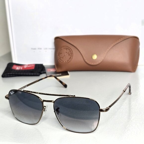 Ray-Ban RB 3636 New Caravan Sunglasses - Picture 1 of 5